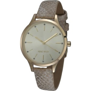Montre Femme Nine West NW-2558CHGD (Ø 34 mm)