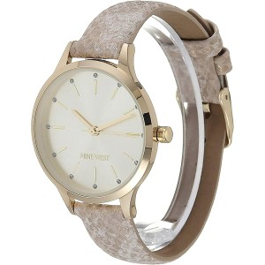 Ladies' Watch Nine West NW-2558CHGD (Ø 34 mm)