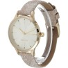 Ladies' Watch Nine West NW-2558CHGD (Ø 34 mm)