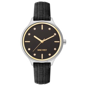 Montre Femme Nine West NW-2557BKBK (Ø 34 mm)