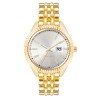 Ladies' Watch Nine West NW-2660SVGB (Ø 34 mm)