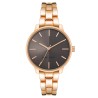 Ladies' Watch Nine West NW-2682GYRG (Ø 34 mm)