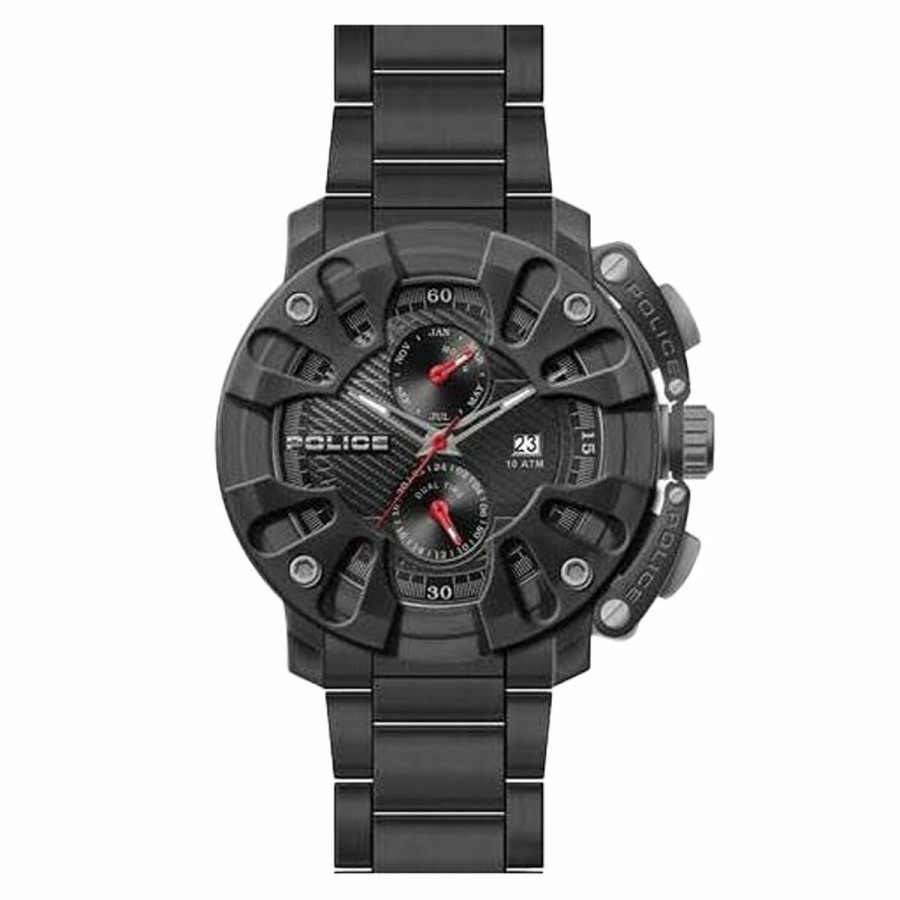 Montre Homme Police PL.13806JSB-02M (Ø 47 mm)