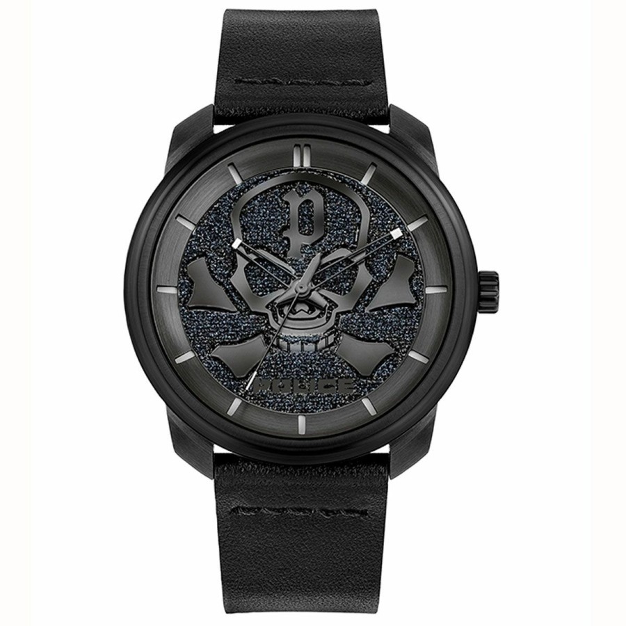 Montre Homme Police PL.15714JSB-02A (Ø 44 mm)