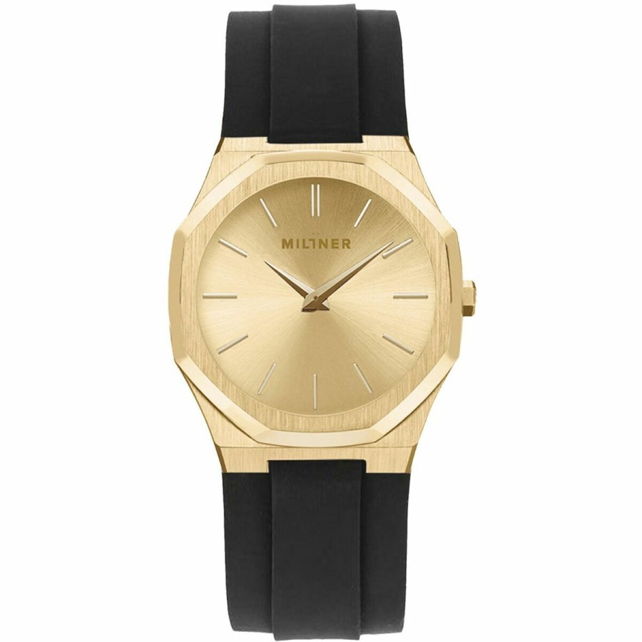 Ladies' Watch Millner OXFORD-SPORT-GOLD (Ø 40 mm)