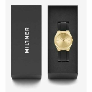 Ladies' Watch Millner OXFORD-SPORT-GOLD (Ø 40 mm)