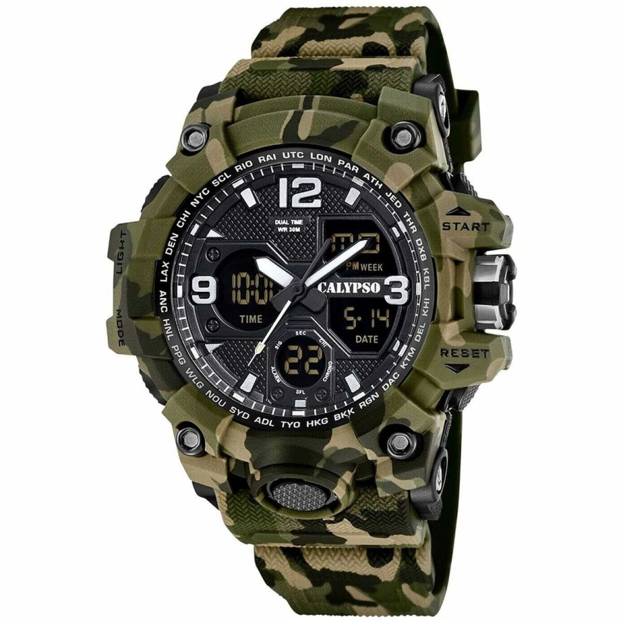 Men's Watch Calypso K5855/3