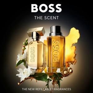 Unisex Perfume BOSS THE SCENT FOR HER The Scent For Her 100 ml