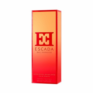 Women's Perfume Escada BALI PARADISE 50 ml