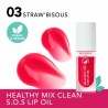 Lipstick Bourjois HEALTHY MIX S.O.S Nº 03-Straw'bisous 4,5 ml