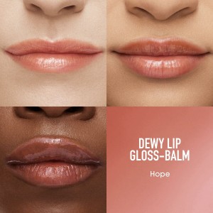 Rouge à lèvres bareMinerals DEWY LIP Orange Hope 2,3 g