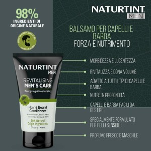 Lotion après-rasage Naturtint MEN
