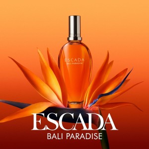 Parfum Femme Escada BALI PARADISE 30 ml