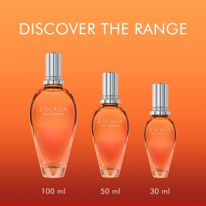 Women's Perfume Escada BALI PARADISE 30 ml