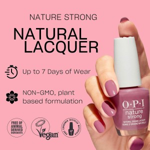 Facial Corrector Opi Nature Strong Raindrop Expectations 15 ml