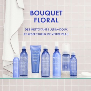 Démaquillant visage Melvita BOUQUET FLORAL DETOX