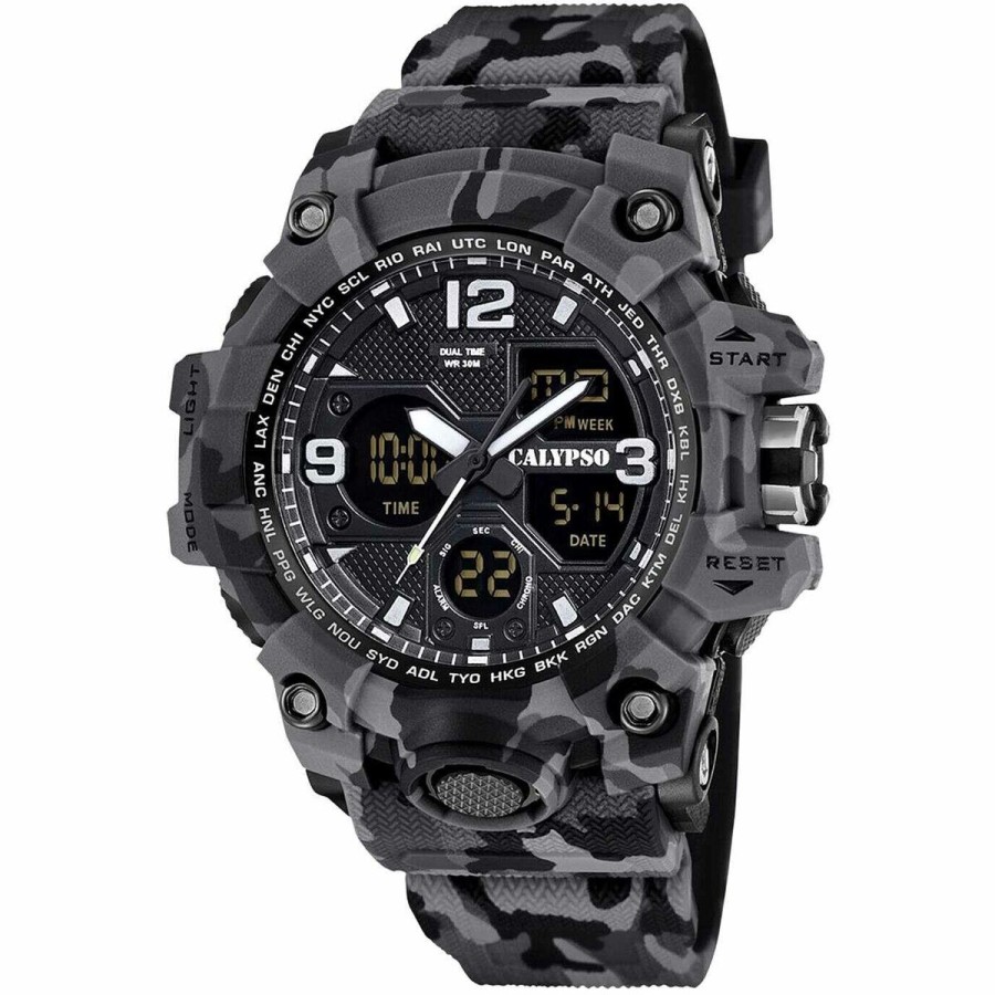 Men's Watch Calypso K5855/4