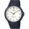 Men's Watch Casio MW-240-7EVEF White Black