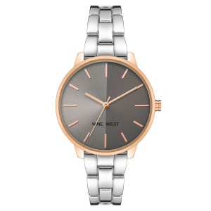 Montre Femme Nine West NW-2683GYRT (Ø 34 mm)