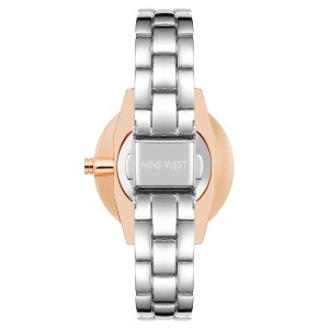 Ladies' Watch Nine West NW-2683GYRT (Ø 34 mm)