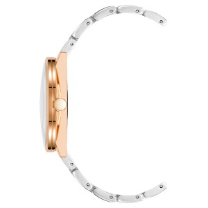 Ladies' Watch Nine West NW-2683GYRT (Ø 34 mm)