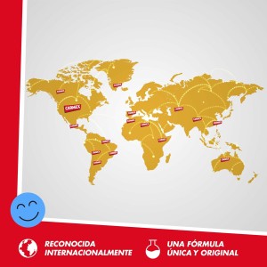 Baume à lèvres hydratant Carmex Classic Jaune Noir Spf 15 Stick