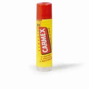 Baume à lèvres hydratant Carmex Classic Jaune Noir Spf 15 Stick