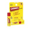 Baume à lèvres hydratant Carmex Classic Jaune Noir Spf 15 Stick