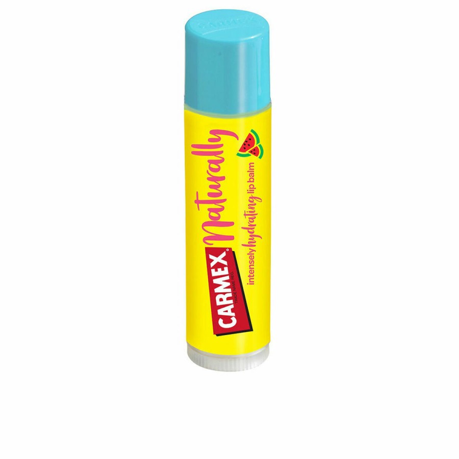 Moisturising Lip Balm Carmex Naturally Transparent Stick Watermelon