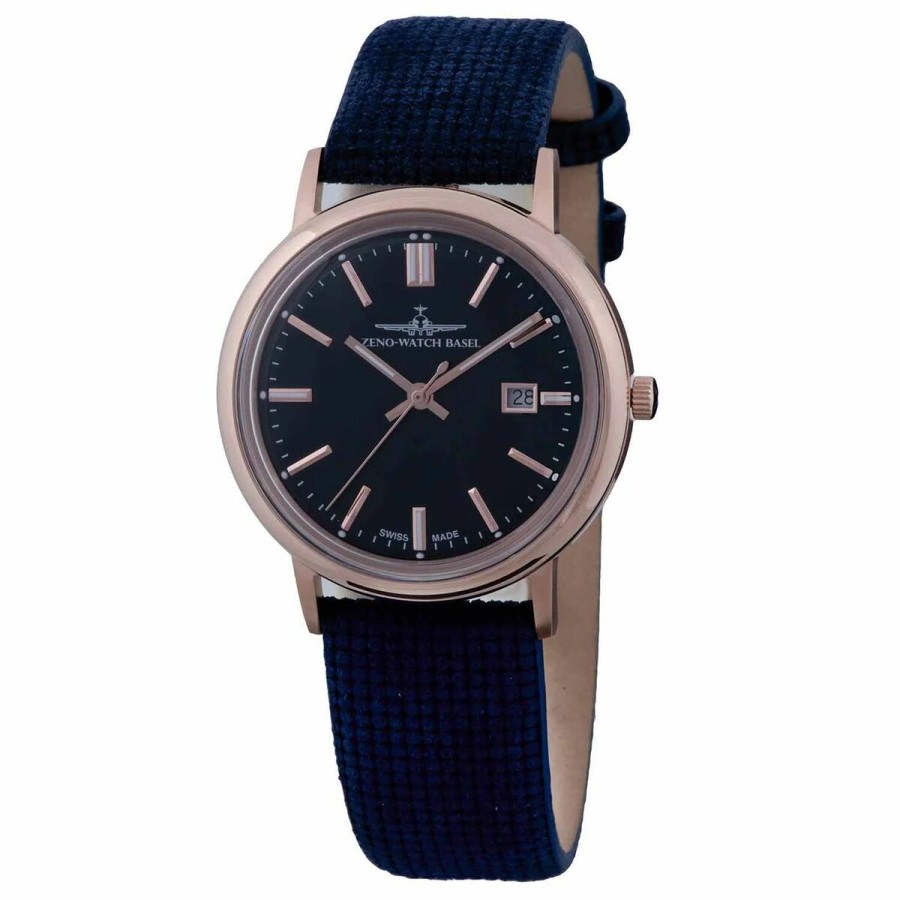 Montre Homme Zeno Watch Basel ZE5177-3 (Ø 38 mm)