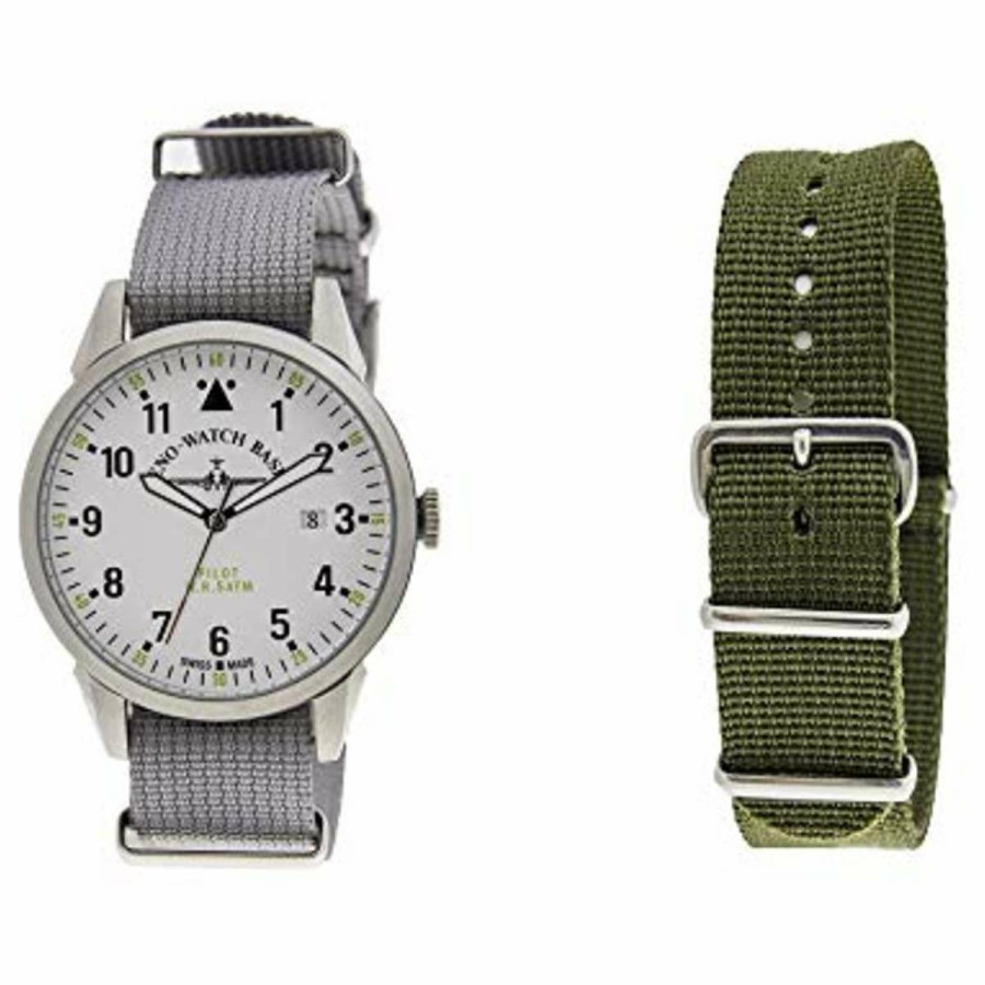 Montre Homme Zeno Watch Basel ZE5231-6 (Ø 43 mm)