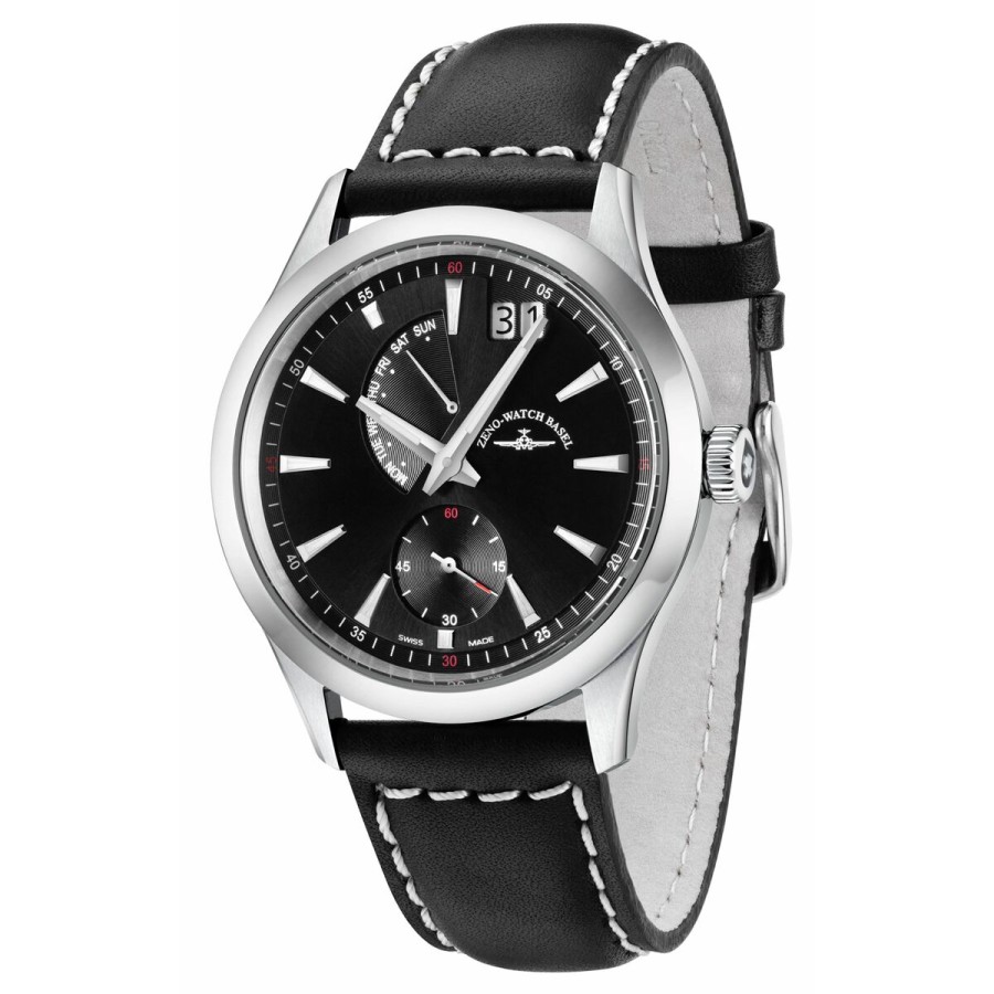 Montre Homme Zeno Watch Basel 6662-7004Q-G1 (Ø 42 mm)