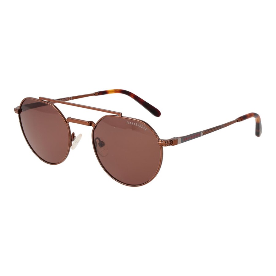 Lunettes de soleil Homme Funky Buddha FBS2057 53001