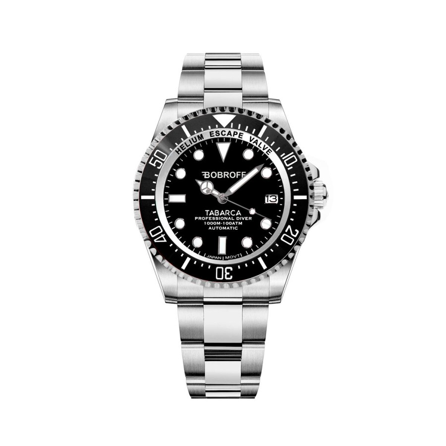 Montre Homme Bobroff BF0001J1 (Ø 44 mm)