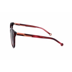 Ladies' Sunglasses Carolina Herrera HER-0136-S-K4G Ø 55 mm