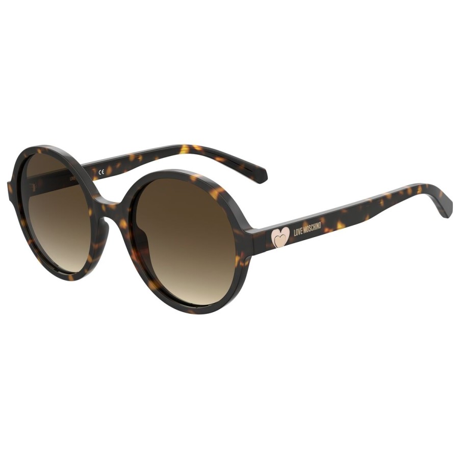 Lunettes de soleil Femme Love Moschino MOL050-S-086 Ø 53 mm
