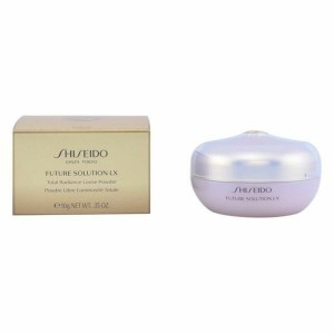 Poudre libre Shiseido Total Radiance