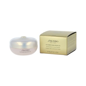 Loose Dust Shiseido Total Radiance