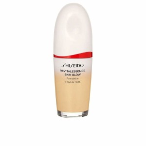 Base de maquillage liquide Shiseido Revitalessence Skin Glow 30 ml