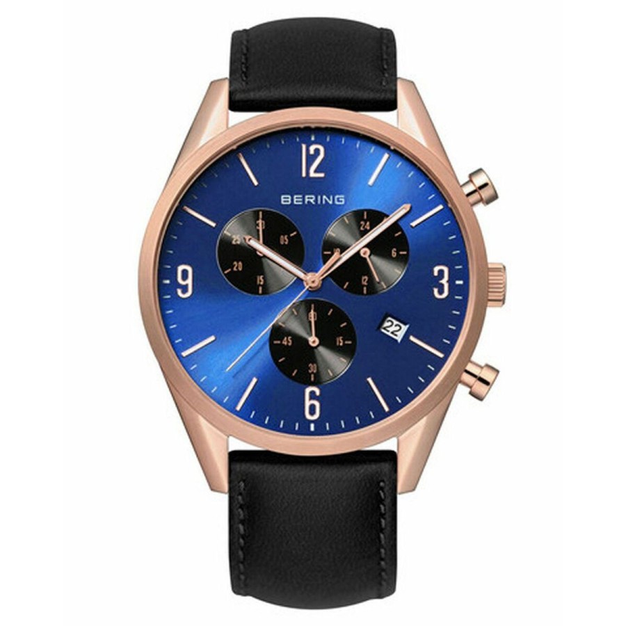 Montre Homme Bering 10542-567 (Ø 42 mm)