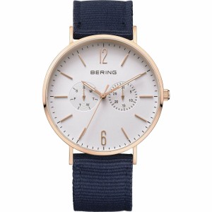 Montre Homme Bering 14240-864 (Ø 40 mm)