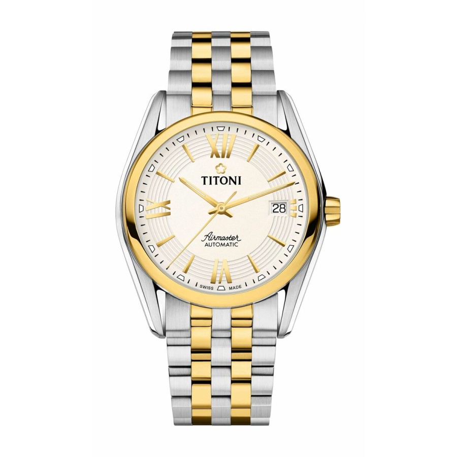 Montre Homme Titoni 83909SY-342 (Ø 38,5 mm)