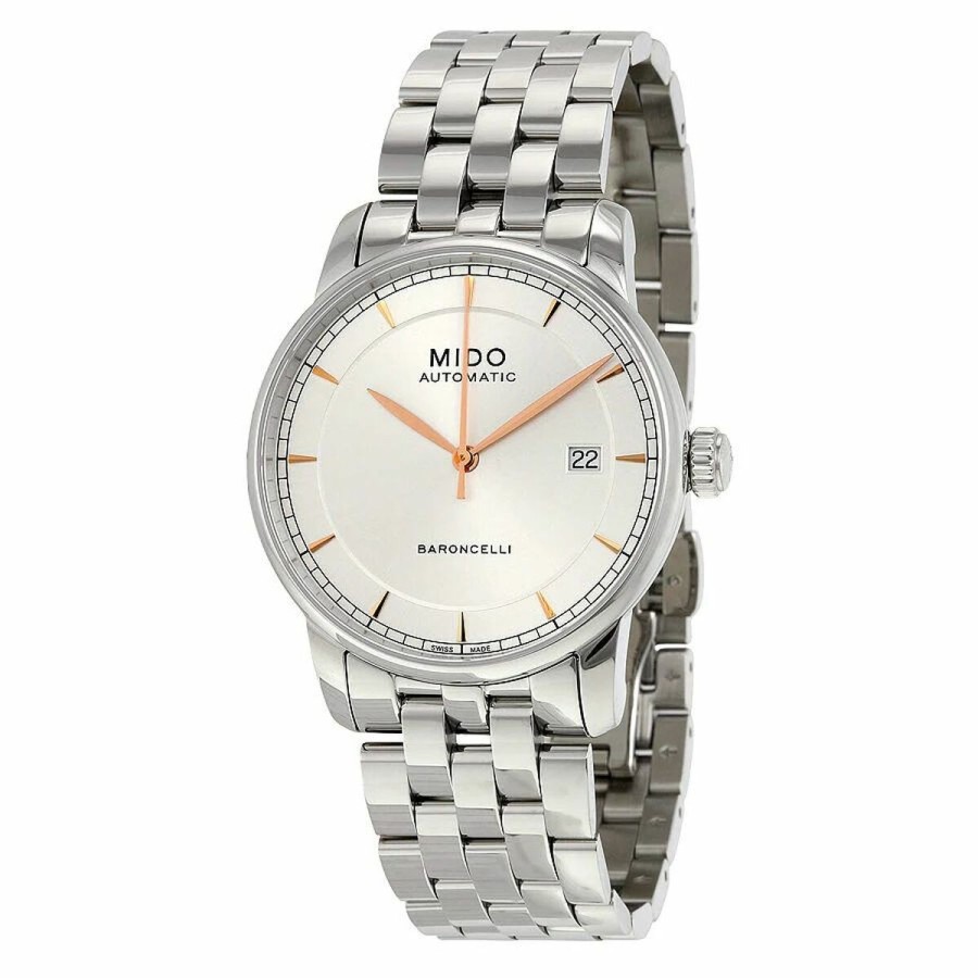 Montre Homme Mido M86004101 (Ø 38 mm)