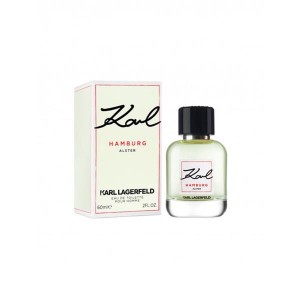 Parfum Homme Karl Lagerfeld Karl Hamburg Alster 60 ml