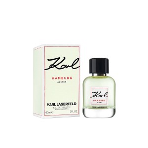 Parfum Homme Karl Lagerfeld Karl Hamburg Alster 60 ml