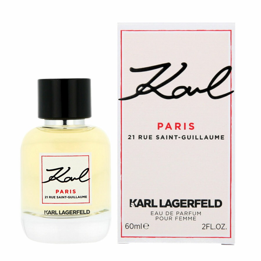 Parfum Femme Karl Lagerfeld Karl Paris 21 Rue Saint-Guillaume