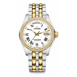 Men's Watch Titoni...