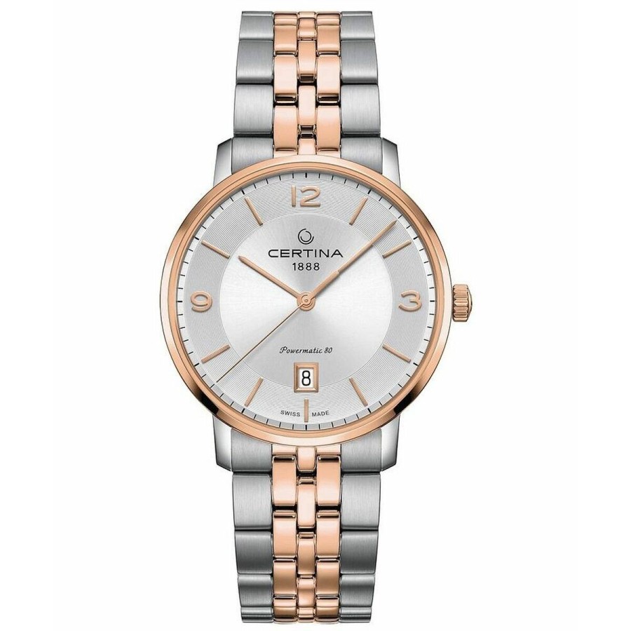 Montre Homme Certina C0354072203701 (Ø 39 mm)