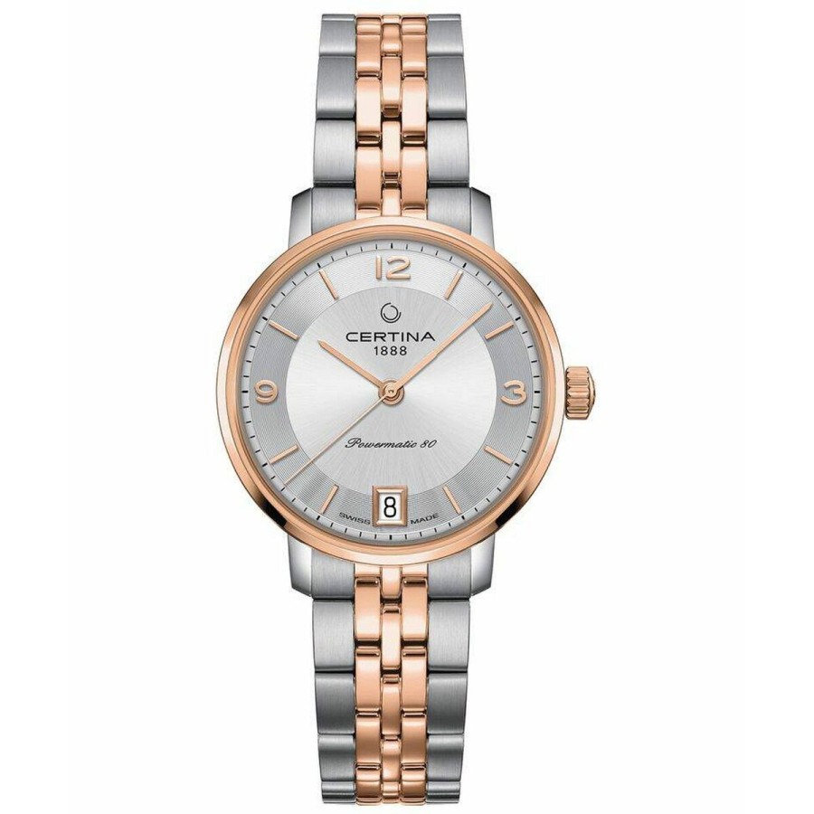 Montre Femme Certina C0352072203701