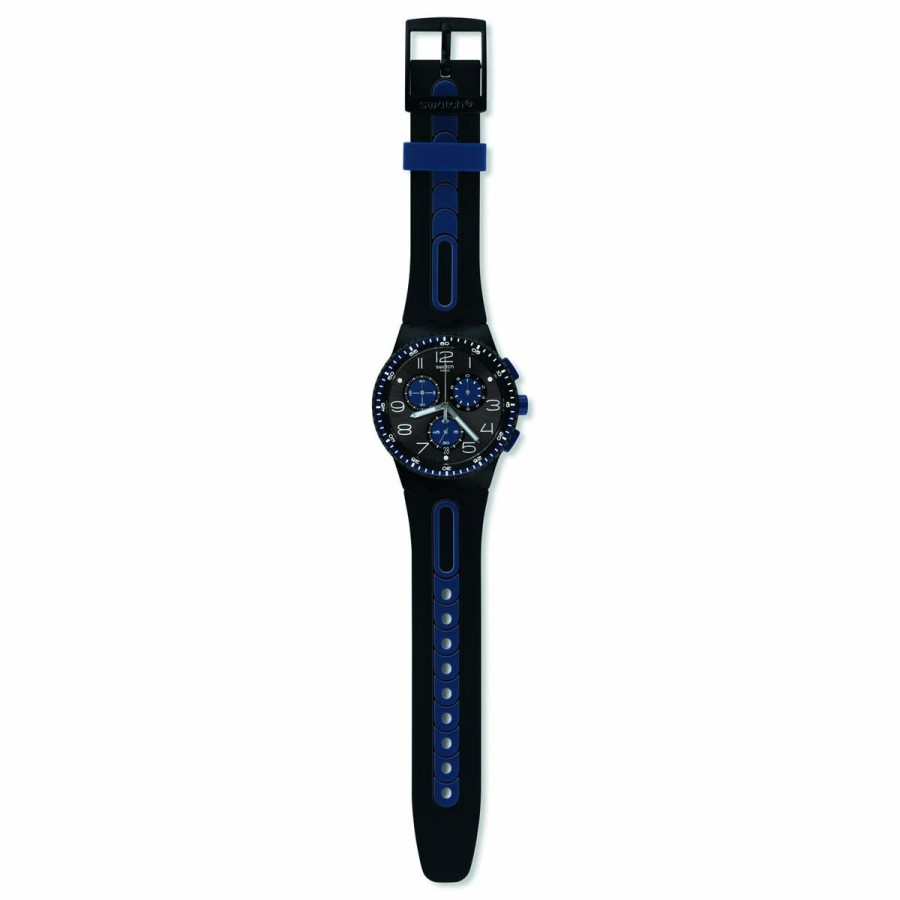 Men's Watch Swatch SUSB406 (Ø 42 mm)